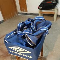 borsa calcio umbro