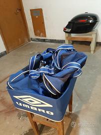 borsa calcio umbro