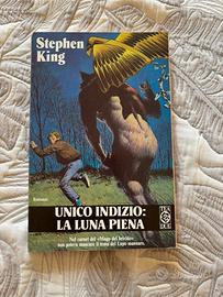 Unico indizio la luna piena Stephen King