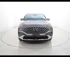 HYUNDAI Santa Fe 1.6 T-GDI HEV 4WD AT 7 posti XC