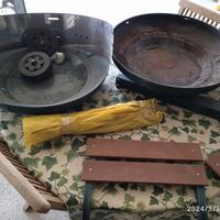BARBECUE QUEEN GARDEN 