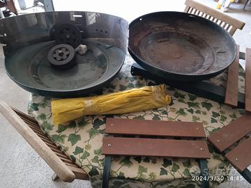 BARBECUE QUEEN GARDEN 