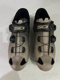 Scarpe Sidi da cross