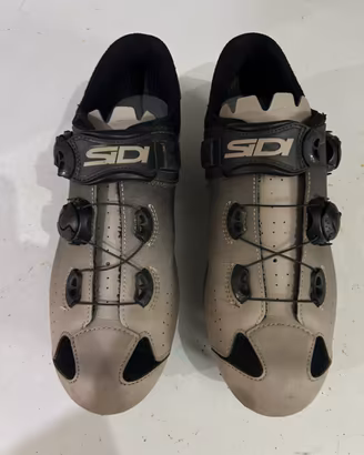 Scarpe Sidi da cross
