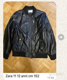 Giacca pelle