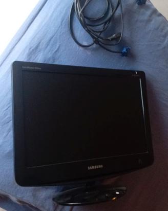 TV Monitor Samsung 932 mw 19" pollici