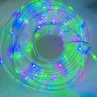 Catena luci LED multicolore 20m  con telecomando