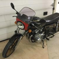 Benelli 354 Sport 2. 1983