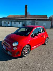 Abarth 595 Competizione