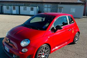 Abarth 595 Competizione