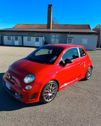 Abarth 595 Competizione