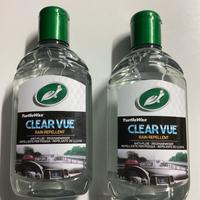 Reppelente per pioggia per parabrezza 2 pezzi