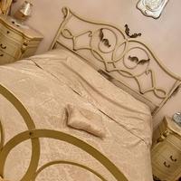 Letto in ferro battuto