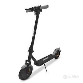 Nilox Monopattino Pieghevole V1 350W Black