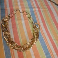 collana dorata