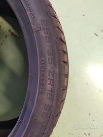 Orium UHP 255/35-19 96Y estive