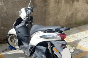 Piaggio Liberty 50 4T