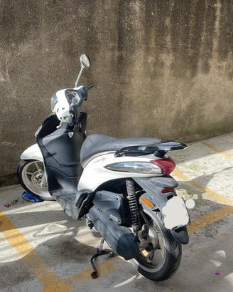 Piaggio Liberty 50 4T
