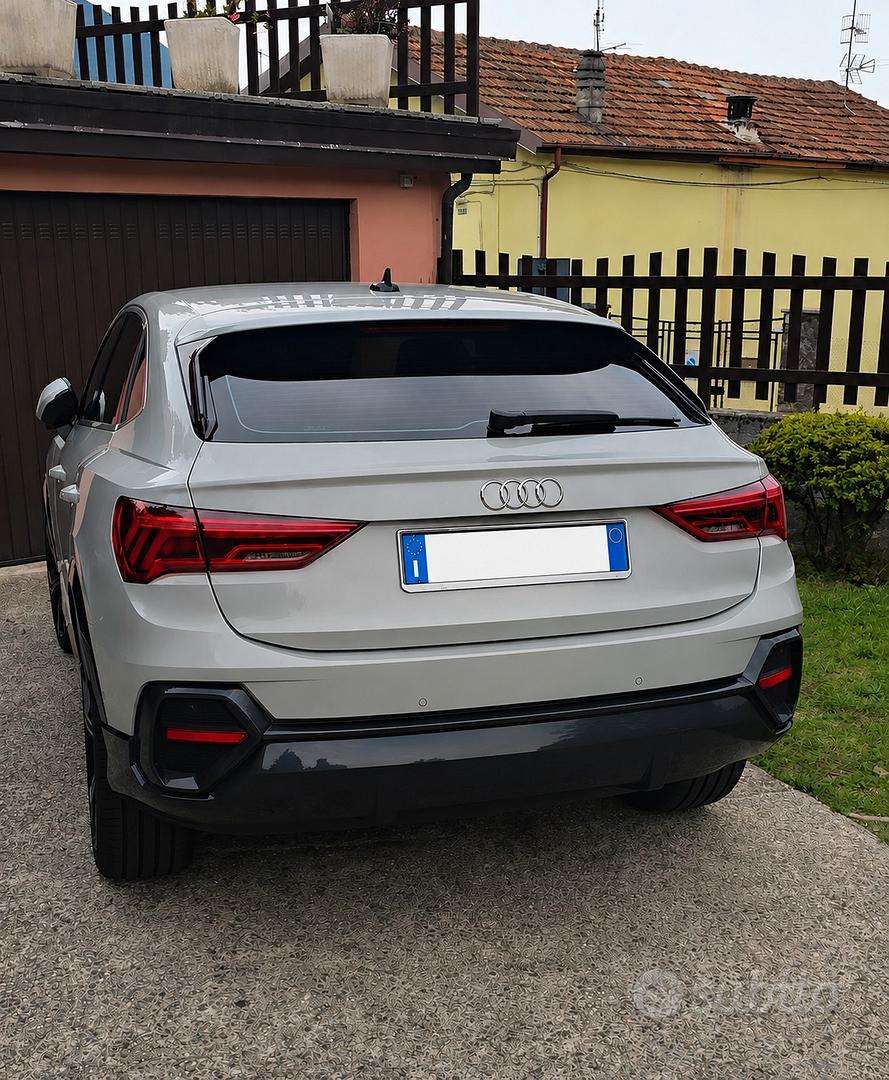 Audi Q3 2024 photo 3