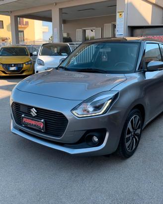 Suzuki Swift 1.2 Hybrid Top
