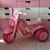 moto di Barbie