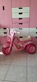 moto di Barbie