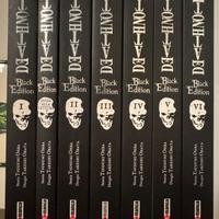 Death Note BLACK EDITION | No Confezione
