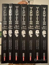 Death Note BLACK EDITION | No Confezione