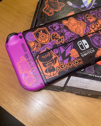 Nintendo Switch OLED Edizione Limitata Pokémon