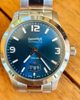 Orologio automatico Eberhard Aiglon Grande Taille