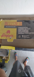 Barre portatutto fapa