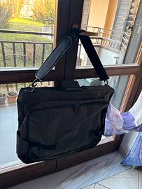 Borsa/Zaino Fila 2 in 1 con borsa interna