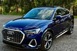 AUDI Q3 SPB 40 TDI 200 CV QUATT S LINE IVA ESPOSTA