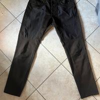 Jeans Jeckerson marroni/grigi