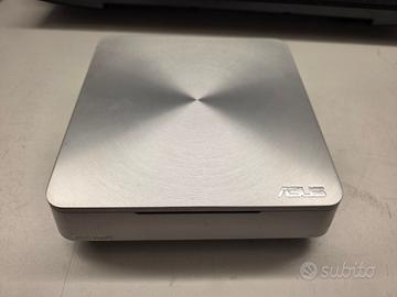 Mini PC Asus VM42 Celeron 2957U 8GB RAM No Disco