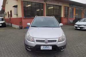 Fiat Sedici 1.6 16V 4x2 Dynamic