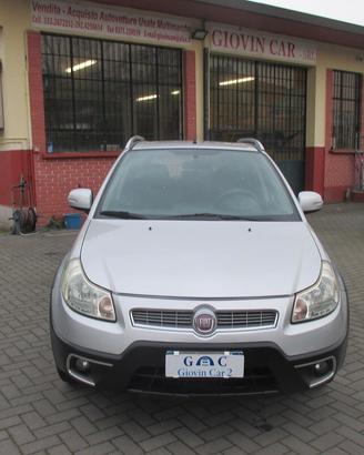 Fiat Sedici 1.6 16V 4x2 Dynamic