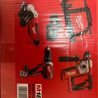 Kit milwaukee M18