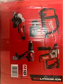 Kit milwaukee M18
