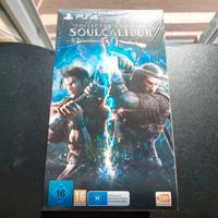SoulCalibur VI C.E. PS4 SEALED