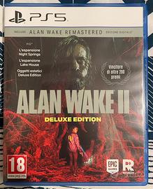 Alan Wake 2