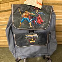 Zaino master anni 80/90 nuovo