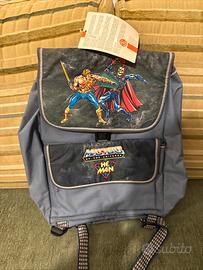 Zaino master anni 80/90 nuovo