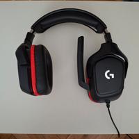 Cuffie Logitech G332 da Gaming 