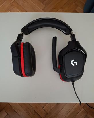 Cuffie Logitech G332 da Gaming 
