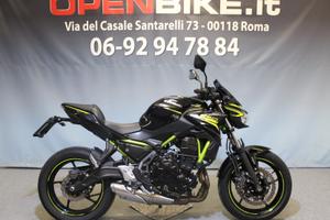 Kawasaki Z 650 ABS E4 07/2020 Km 17000