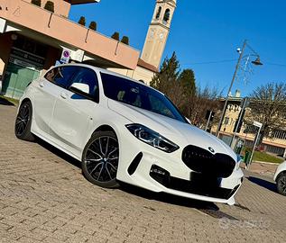Bmw serie 1 f40 Msport auto