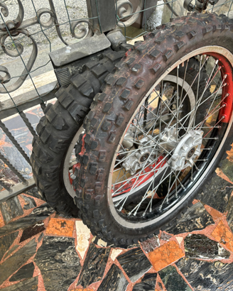 Cerchi enduro hm/vent