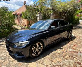 BMW 420d Xdrive Msport