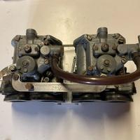 Corpo di aspirazione Lancia Fulvia